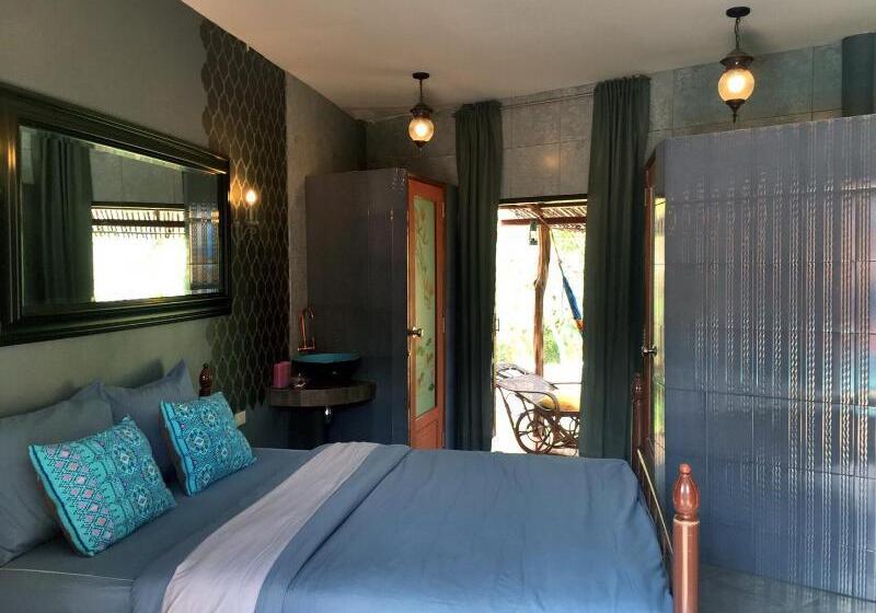 호텔 River Kwai Kiri Resort