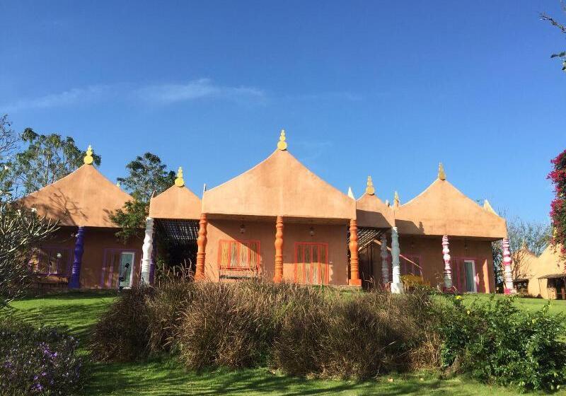 호텔 River Kwai Kiri Resort