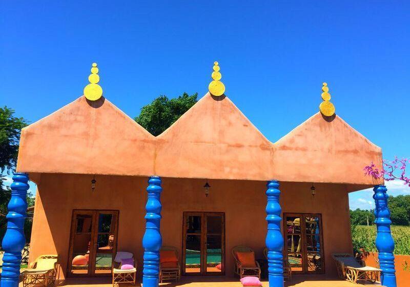 호텔 River Kwai Kiri Resort