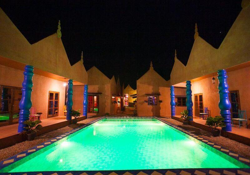 호텔 River Kwai Kiri Resort