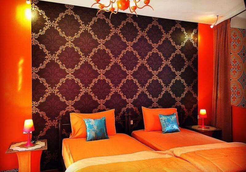 호텔 River Kwai Kiri Resort