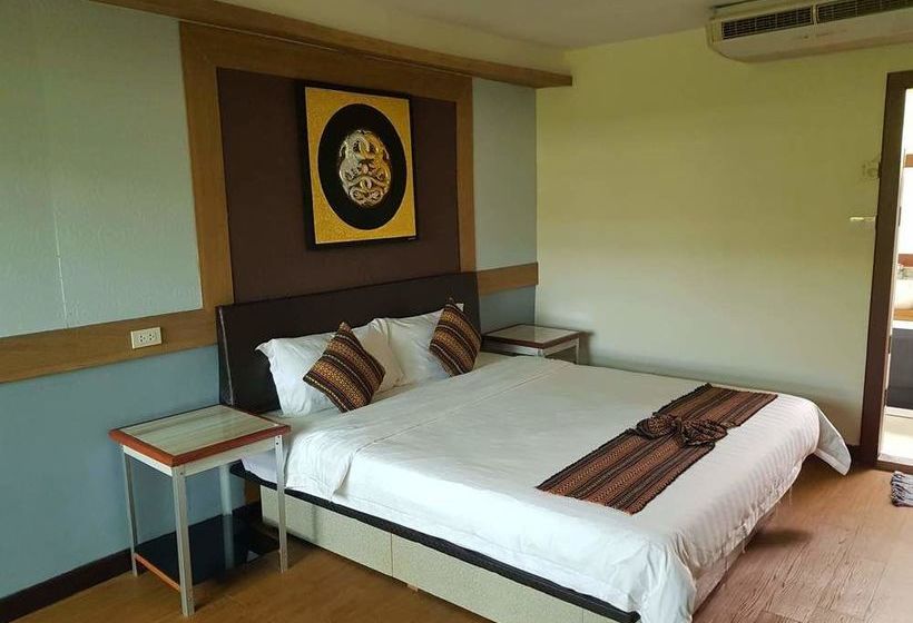 בית מלון כפרי Suanhom Resort