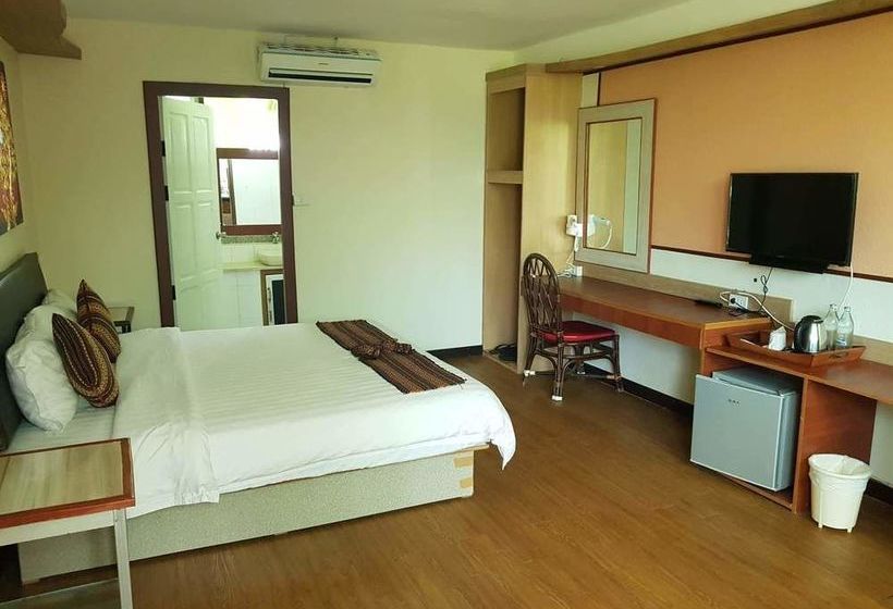 בית מלון כפרי Suanhom Resort