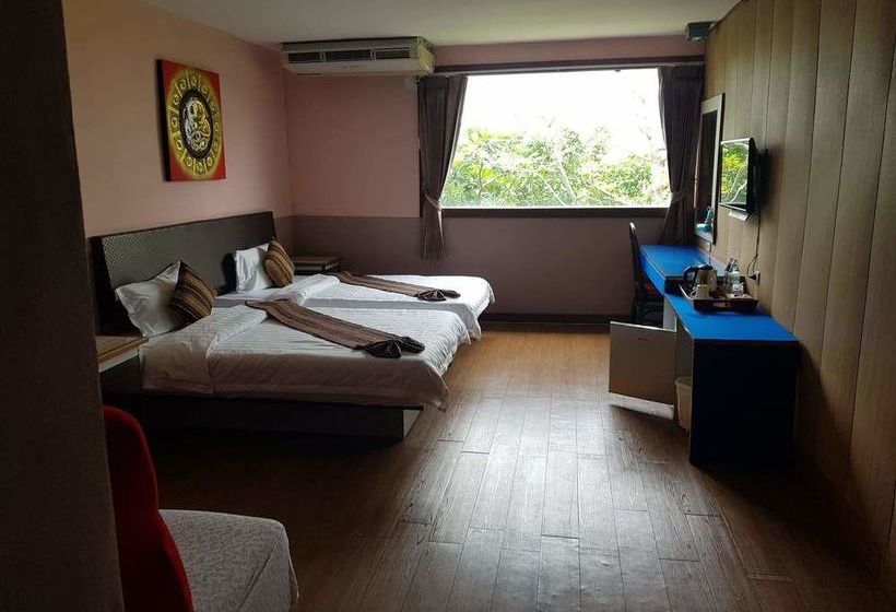 בית מלון כפרי Suanhom Resort