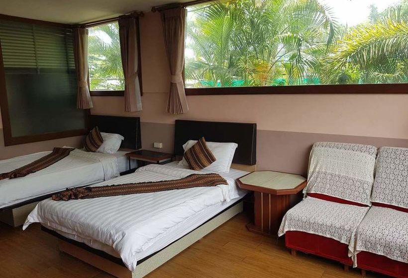 בית מלון כפרי Suanhom Resort