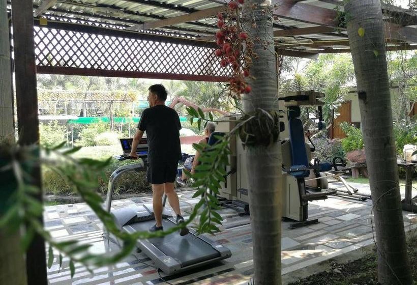 בית מלון כפרי Suanhom Resort