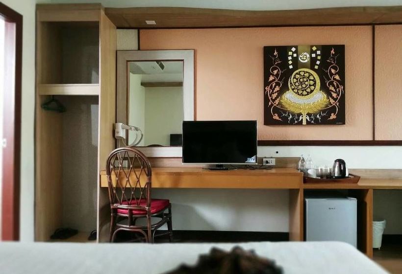 בית מלון כפרי Suanhom Resort