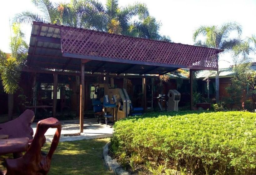 בית מלון כפרי Suanhom Resort