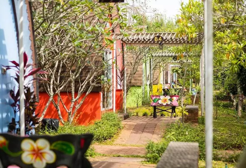 Khaoyai Fantasy Resort
