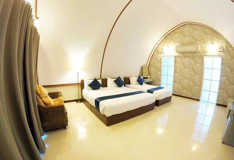 Khaoyai Fantasy Resort