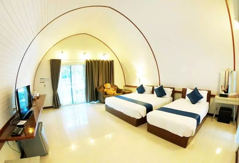 Khaoyai Fantasy Resort