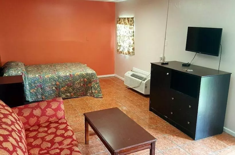 Monte Carlo Motel