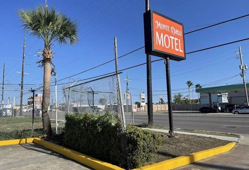 Monte Carlo Motel