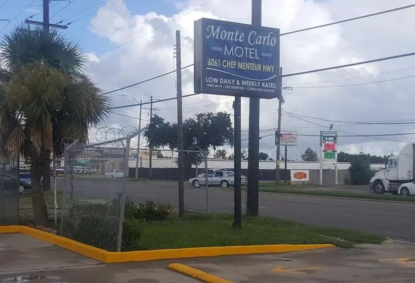 Monte Carlo Motel
