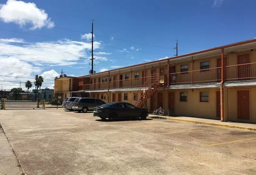Monte Carlo Motel