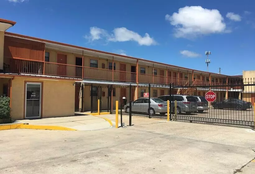 Monte Carlo Motel