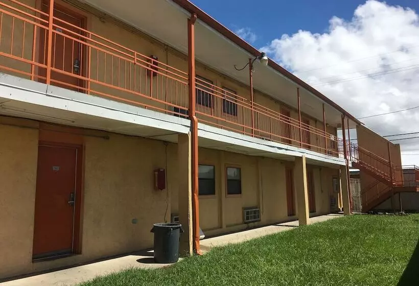 Monte Carlo Motel