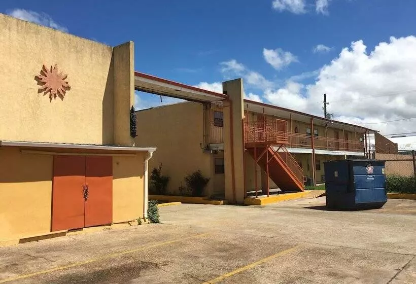 Monte Carlo Motel