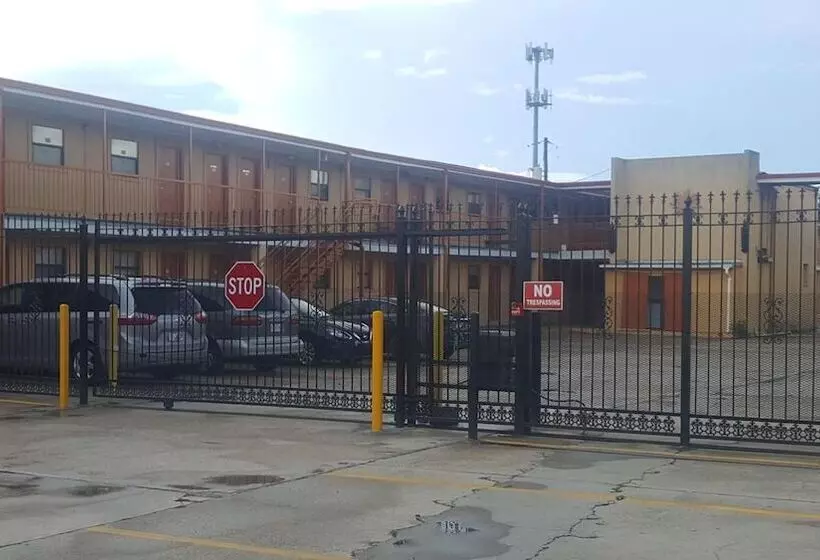 Monte Carlo Motel