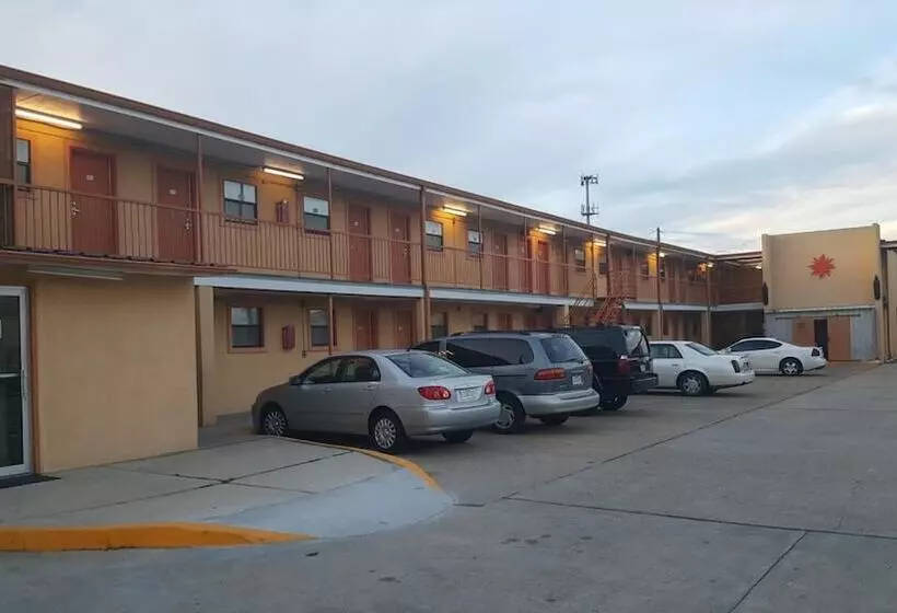 Monte Carlo Motel