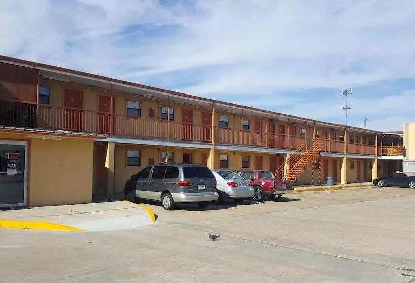 Monte Carlo Motel