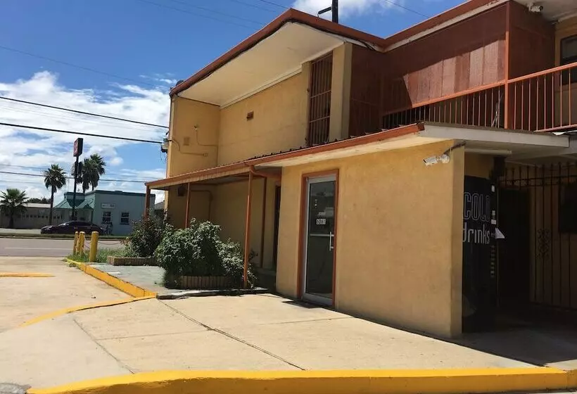 Monte Carlo Motel