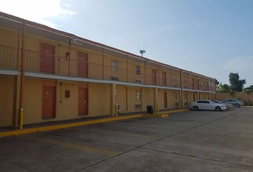 Monte Carlo Motel