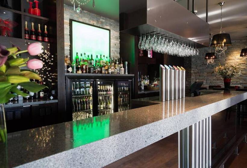 汽车旅馆  Racecourse Hotel And Motor Lodge