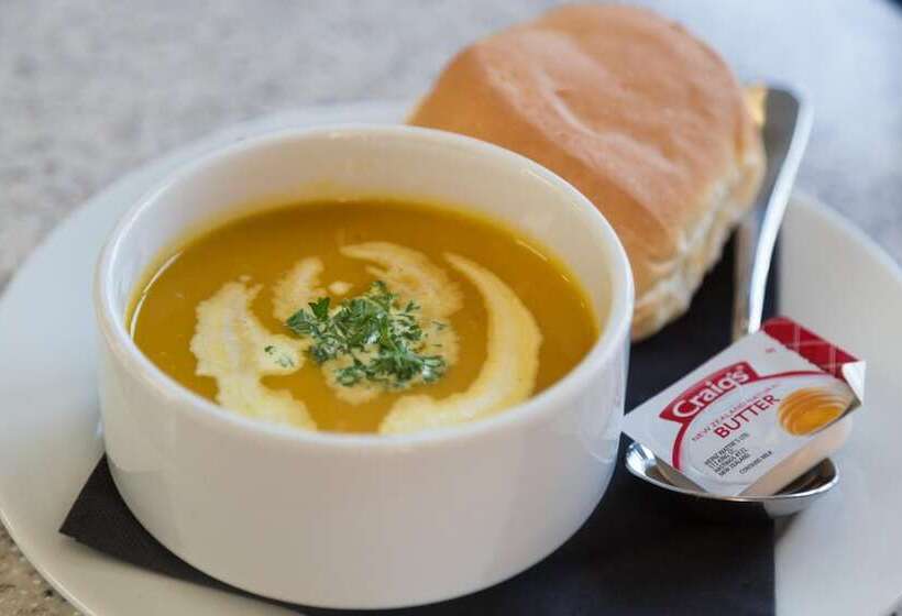 汽车旅馆  Racecourse Hotel And Motor Lodge