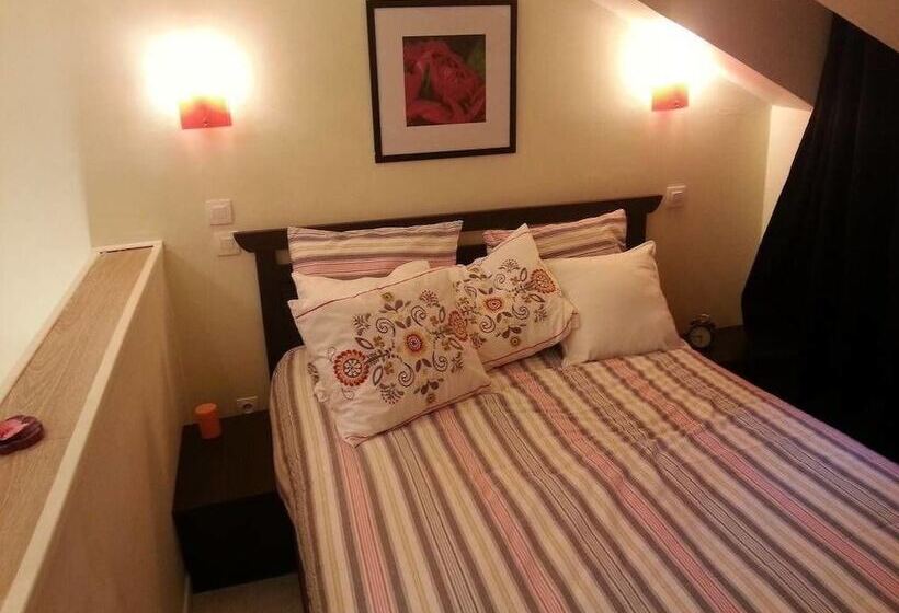 膳宿费 Aux Délices D'elise