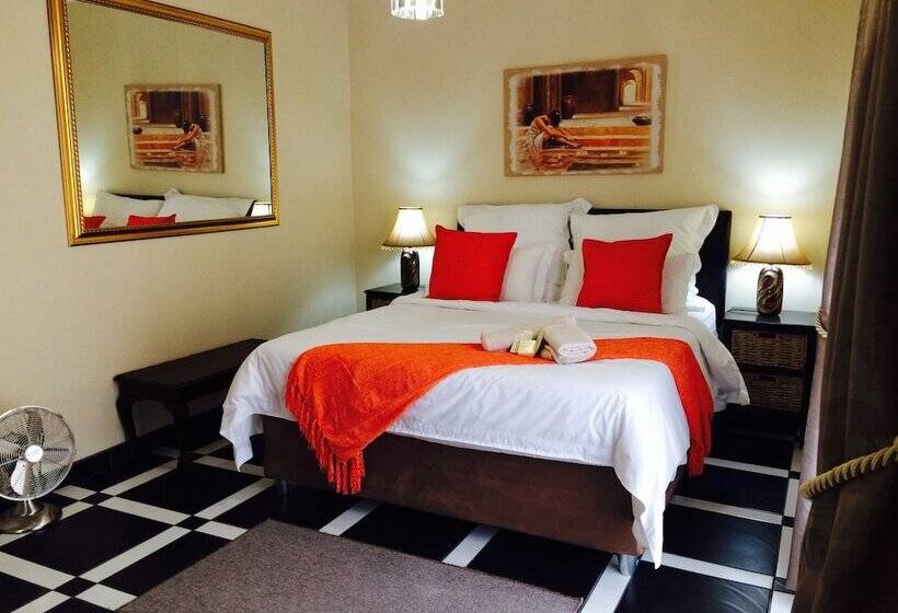 פנסיון Helderberg Guesthouse