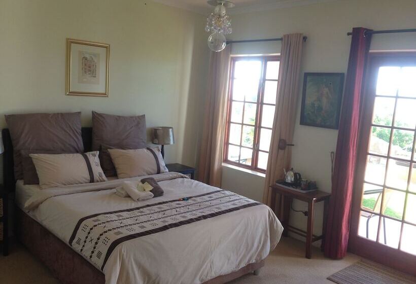 פנסיון Helderberg Guesthouse