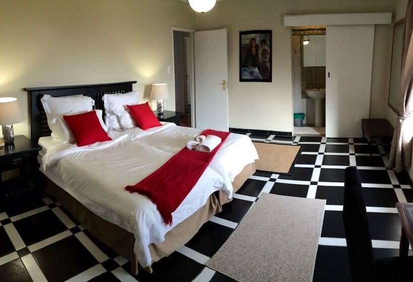 פנסיון Helderberg Guesthouse