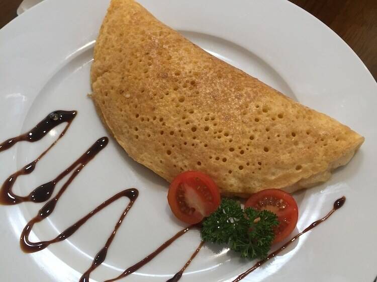 פנסיון Millard Crescent Guest House