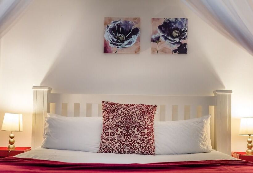 פנסיון Sommerschield Guest House & Restaurant