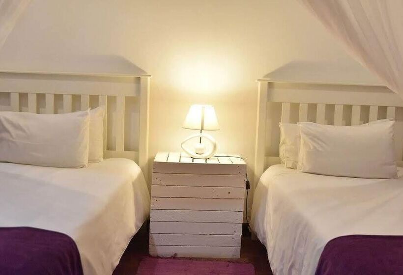 פנסיון Sommerschield Guest House & Restaurant