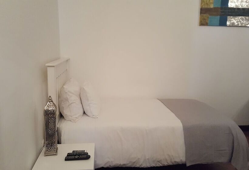 פנסיון Sommerschield Guest House & Restaurant