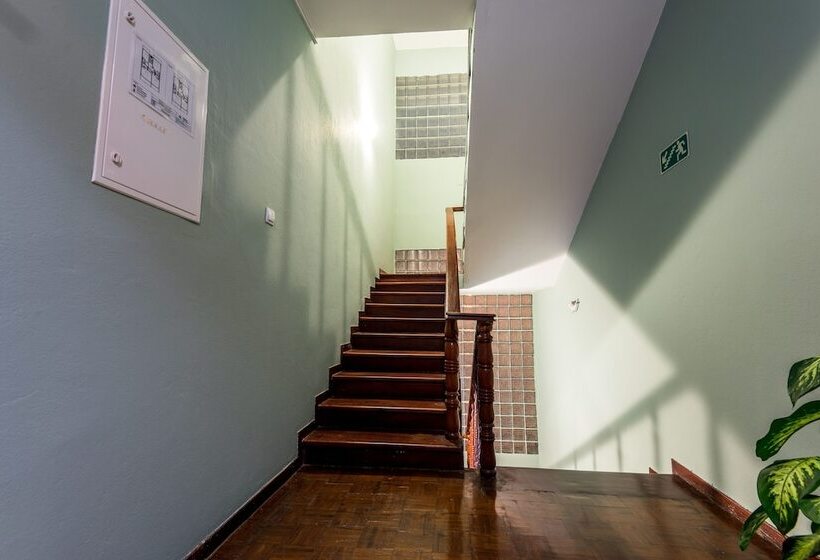 פנסיון Sommerschield Guest House & Restaurant