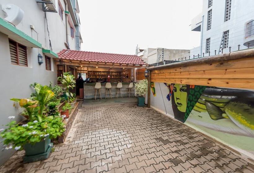 פנסיון Sommerschield Guest House & Restaurant