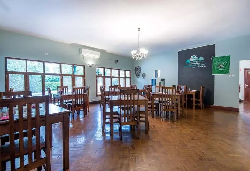 پانسیون Sommerschield Guest House & Restaurant