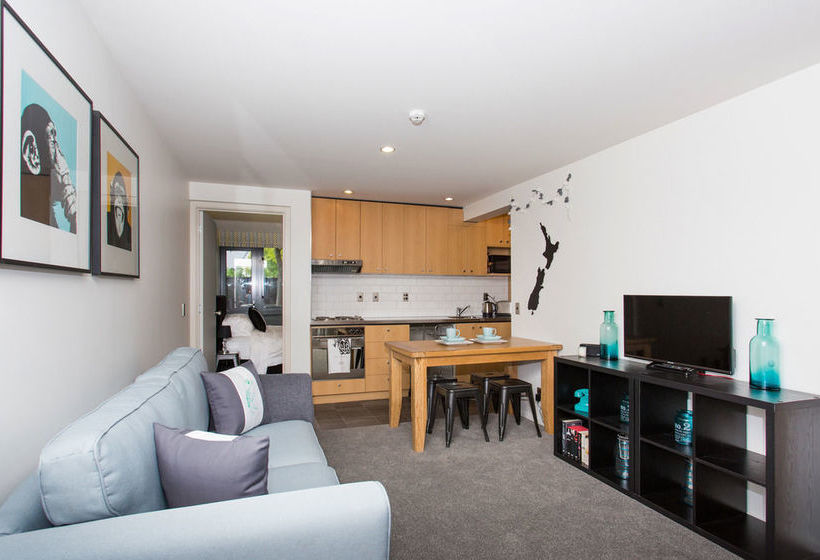 Snug In The City Apartment