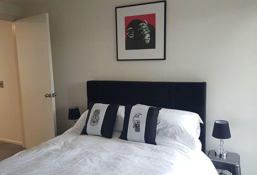 Snug In The City Apartment