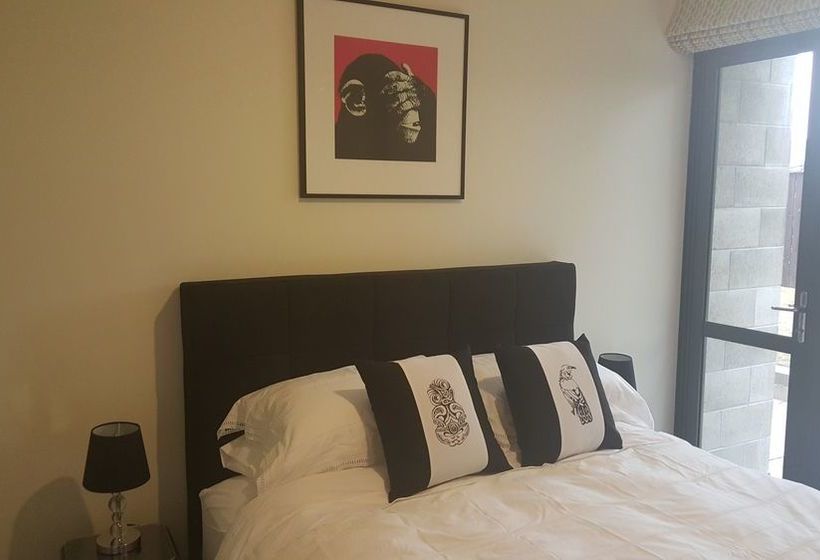 Snug In The City Apartment