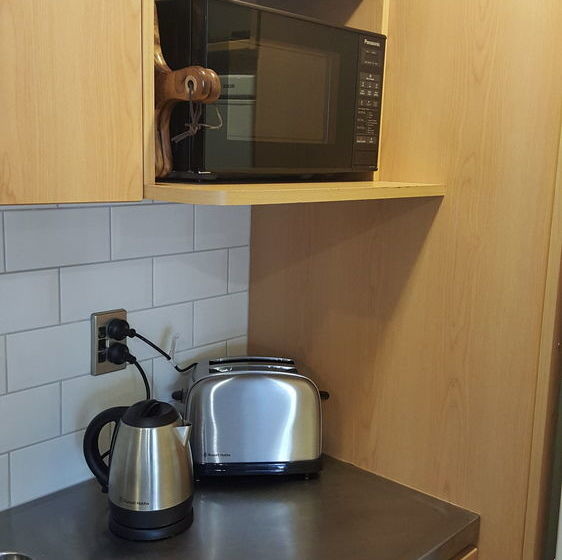 Snug In The City Apartment