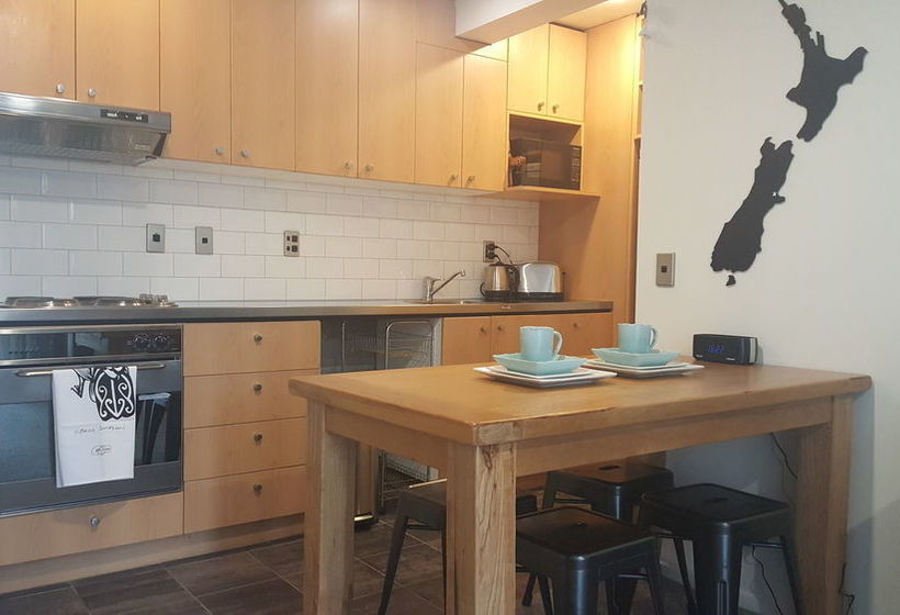 Snug In The City Apartment