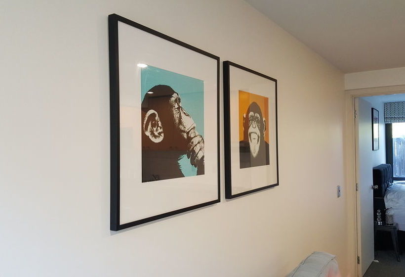 Snug In The City Apartment