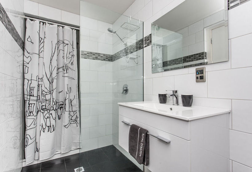 Snug In The City Apartment