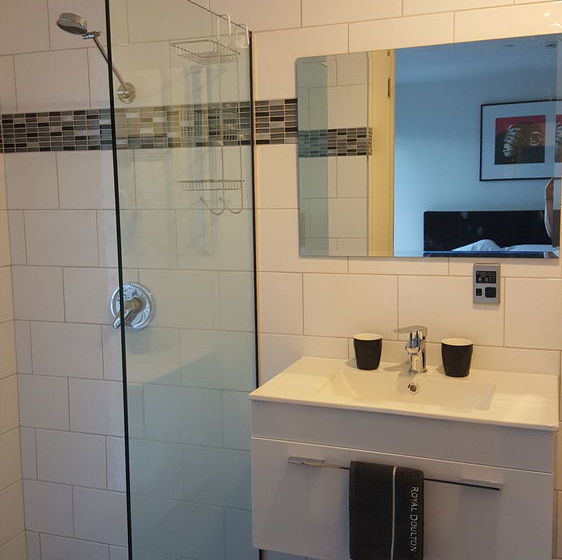 Snug In The City Apartment