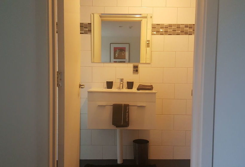 Snug In The City Apartment