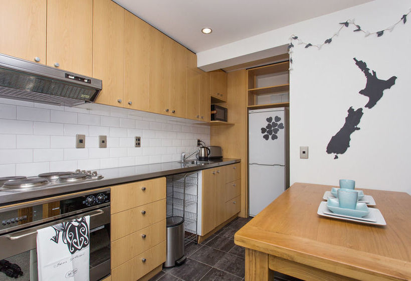 Snug In The City Apartment